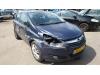 Opel Corsa D 1.4 16V Twinport Sloopvoertuig (2010, Blauw)