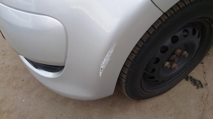 Citroen C1 1.0 12V Sloopvoertuig (2011, Grijs)