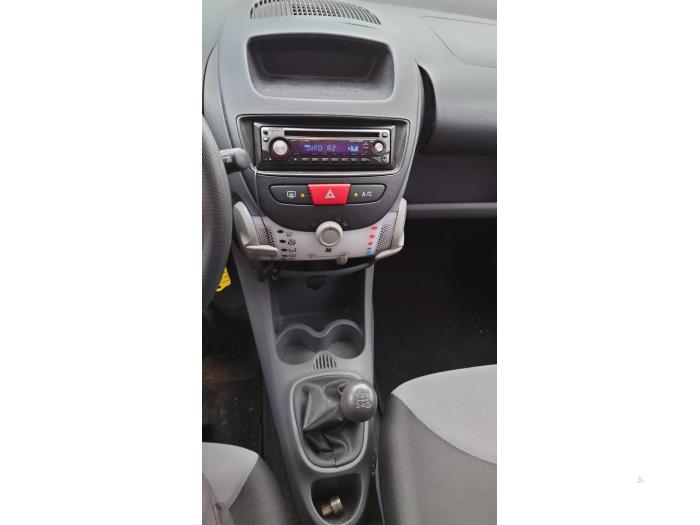 Citroen C1 1.0 12V Sloopvoertuig (2011, Grijs)