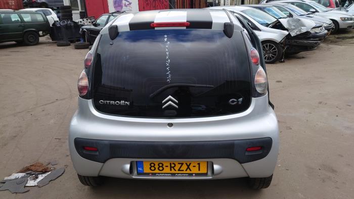 Citroen C1 1.0 12V Sloopvoertuig (2011, Grijs)