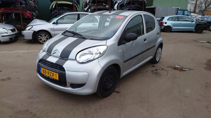 Citroen C1 1.0 12V Sloopvoertuig (2011, Grijs)