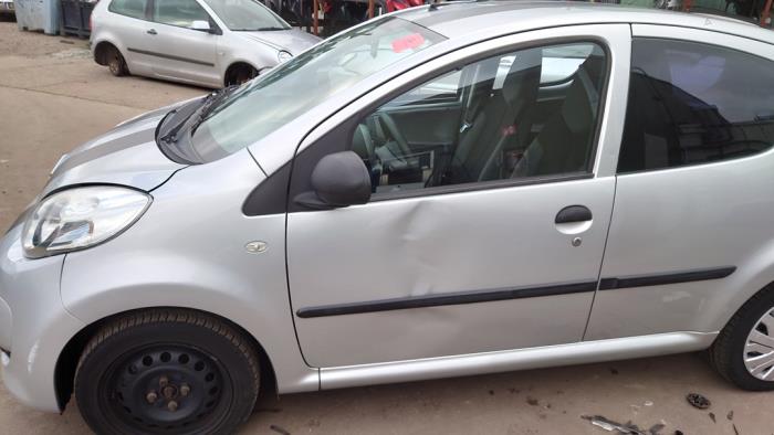 Citroen C1 1.0 12V Sloopvoertuig (2011, Grijs)