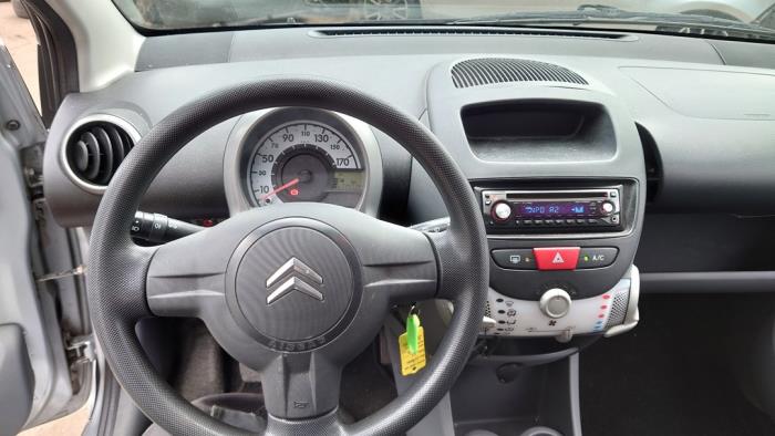 Citroen C1 1.0 12V Sloopvoertuig (2011, Grijs)