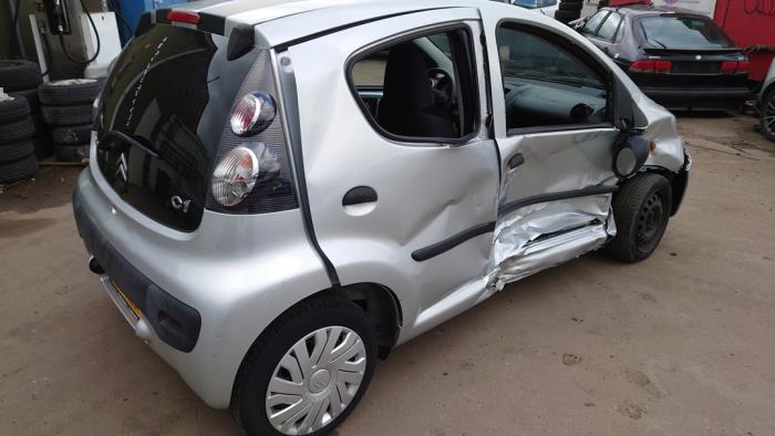 Citroen C1 1.0 12V Sloopvoertuig (2011, Grijs)