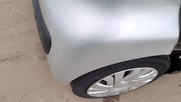 Citroen C1 1.0 12V Sloopvoertuig (2011, Grijs)