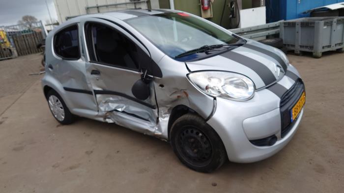 Citroen C1 1.0 12V Sloopvoertuig (2011, Grijs)