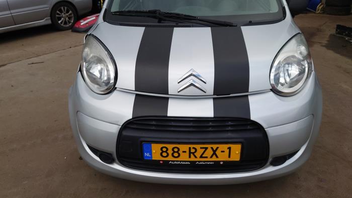 Citroen C1 1.0 12V Sloopvoertuig (2011, Grijs)