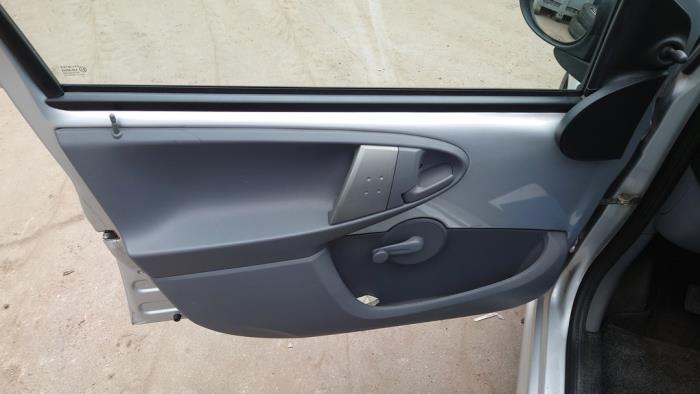 Citroen C1 1.0 12V Sloopvoertuig (2011, Grijs)