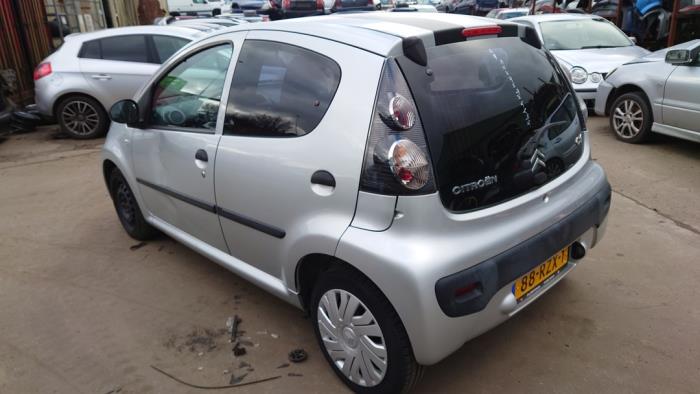 Citroen C1 1.0 12V Sloopvoertuig (2011, Grijs)