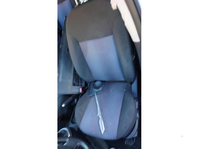 Ford Fusion 1.6 16V Sloopvoertuig (2008, Grijs)