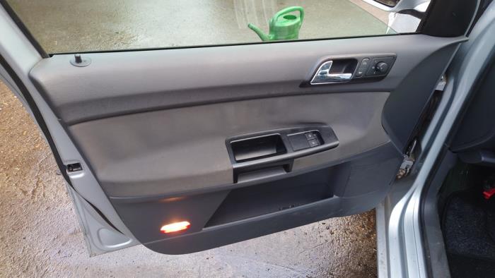 Volkswagen Polo IV 1.4 16V Sloopvoertuig (2002, Grijs)