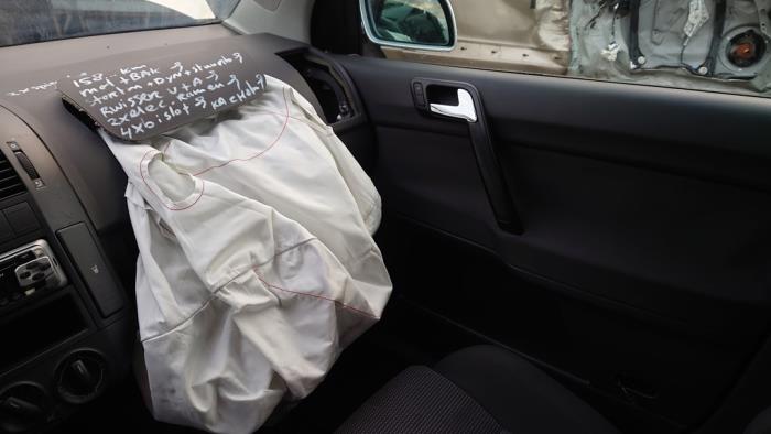 Volkswagen Polo IV 1.4 16V Sloopvoertuig (2002, Grijs)