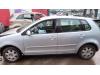 Volkswagen Polo IV 1.4 16V Sloopvoertuig (2002, Grijs)
