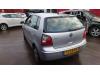 Volkswagen Polo IV 1.4 16V Sloopvoertuig (2002, Grijs)