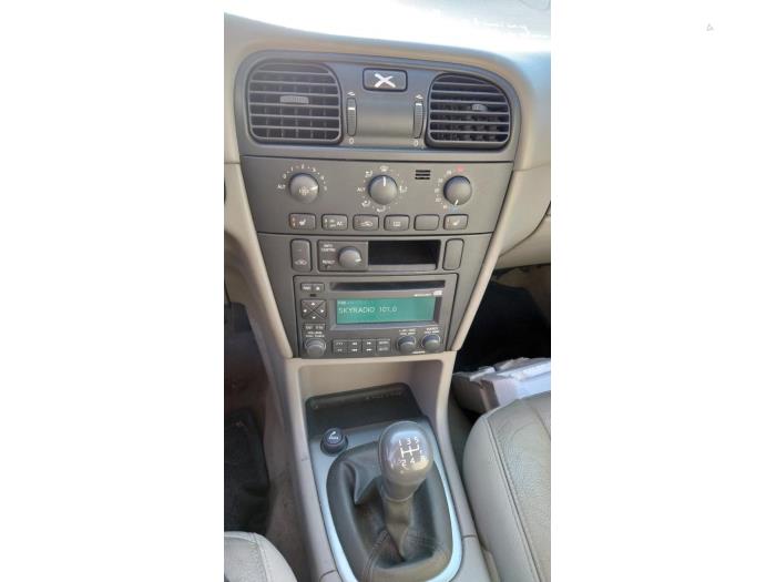 Volvo V40 1.9 D Sloopvoertuig (2004, Grijs)