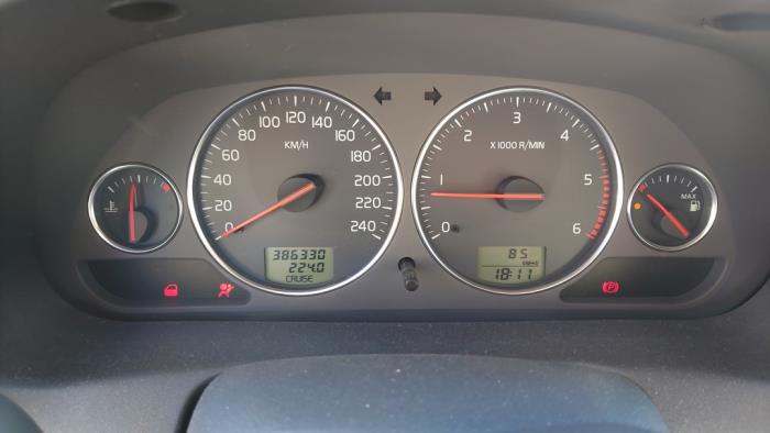 Volvo V40 1.9 D Sloopvoertuig (2004, Grijs)