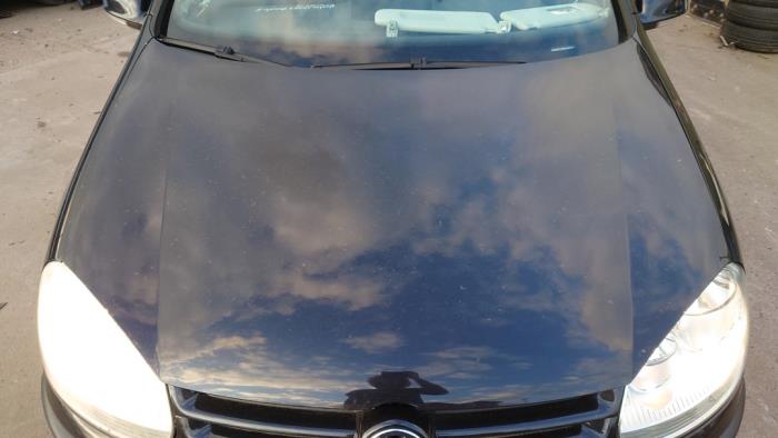 Volkswagen Golf V 1.9 TDI Sloopvoertuig (2005, Zwart)