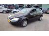 Volkswagen Golf V 1.9 TDI Sloopvoertuig (2005, Zwart)