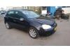 Volkswagen Golf V 1.9 TDI Sloopvoertuig (2005, Zwart)
