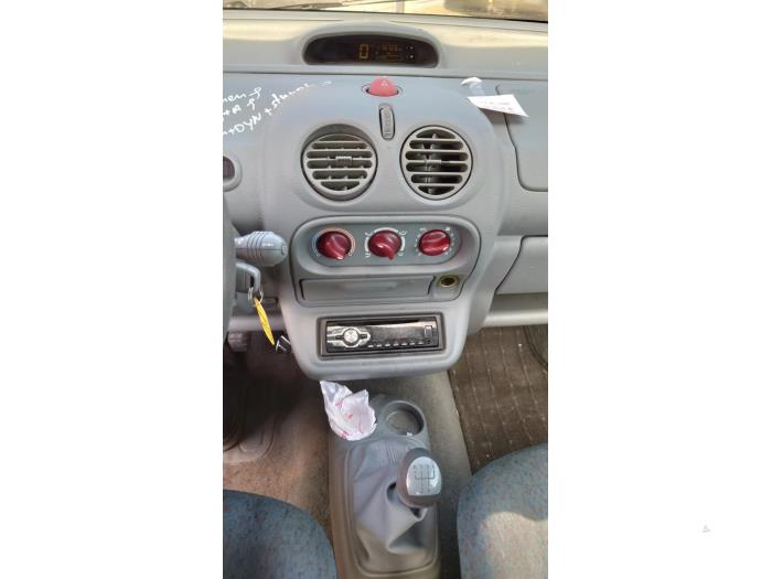 Renault Twingo 1.2 16V Sloopvoertuig (2003, Blauw)