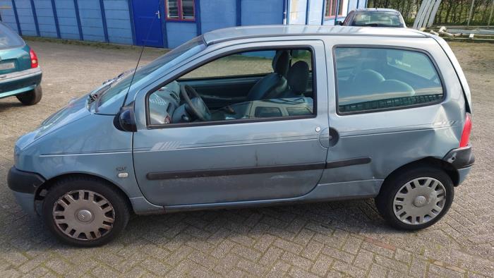 Renault Twingo 1.2 16V Sloopvoertuig (2003, Blauw)