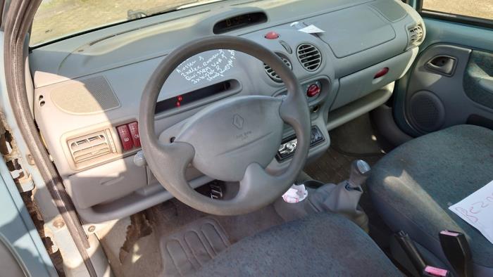 Renault Twingo 1.2 16V Sloopvoertuig (2003, Blauw)
