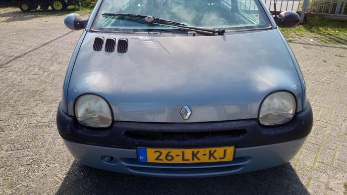 Renault Twingo 1.2 16V Sloopvoertuig (2003, Blauw)