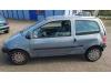 Renault Twingo 1.2 16V Sloopvoertuig (2003, Blauw)