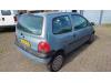 Renault Twingo 1.2 16V Sloopvoertuig (2003, Blauw)