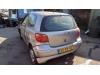 Toyota Yaris 1.0 16V VVT-i Sloopvoertuig (2005, Grijs)