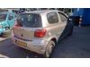Toyota Yaris 1.0 16V VVT-i Sloopvoertuig (2005, Grijs)