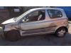 Toyota Yaris 1.0 16V VVT-i Sloopvoertuig (2005, Grijs)