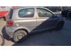 Toyota Yaris 1.0 16V VVT-i Sloopvoertuig (2005, Grijs)