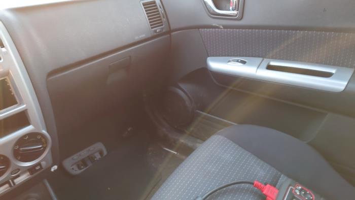 Hyundai Getz 1.4i 16V Sloopvoertuig (2006, Blauw)