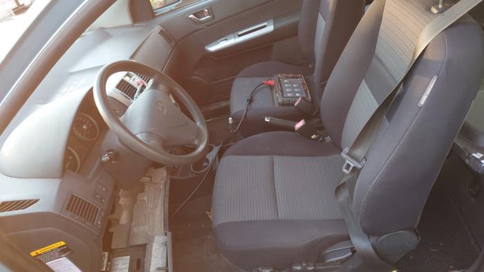 Hyundai Getz 1.4i 16V Sloopvoertuig (2006, Blauw)