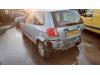 Hyundai Getz 1.4i 16V Sloopvoertuig (2006, Blauw)