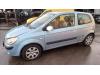 Hyundai Getz 1.4i 16V Sloopvoertuig (2006, Blauw)