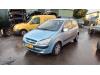 Hyundai Getz 1.4i 16V Sloopvoertuig (2006, Blauw)