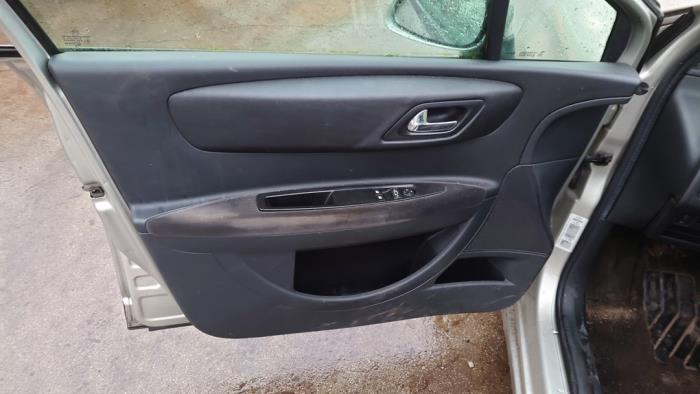 Citroen C4 Berline 1.6 16V Sloopvoertuig (2008, Grijs)