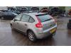 Citroen C4 Berline 1.6 16V Sloopvoertuig (2008, Grijs)