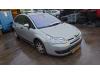 Citroen C4 Berline 1.6 16V Sloopvoertuig (2008, Grijs)