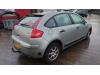 Citroen C4 Berline 1.6 16V Sloopvoertuig (2008, Grijs)