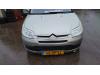 Citroen C4 Berline 1.6 16V Sloopvoertuig (2008, Grijs)