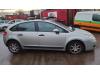 Citroen C4 Berline 1.6 16V Sloopvoertuig (2008, Grijs)