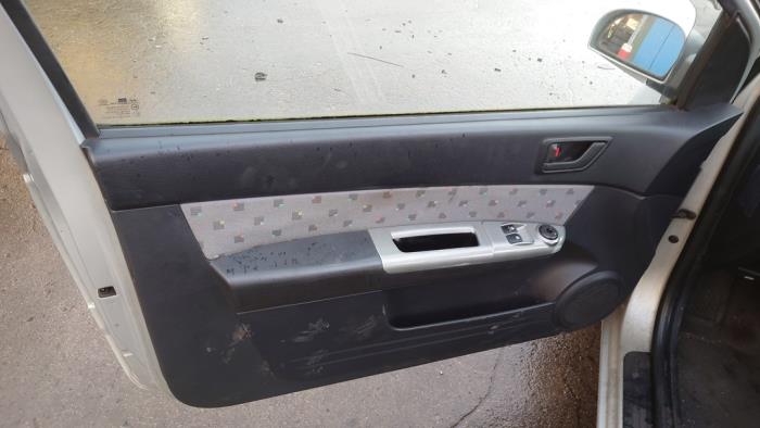 Hyundai Getz 1.6i 16V Sloopvoertuig (2004, Grijs)