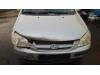 Hyundai Getz 1.6i 16V Sloopvoertuig (2004, Grijs)