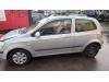 Hyundai Getz 1.6i 16V Sloopvoertuig (2004, Grijs)