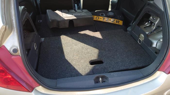 Opel Corsa D 1.3 CDTi 16V ecoFLEX Sloopvoertuig (2007, Beige)