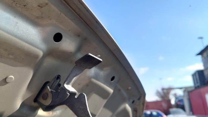 Opel Corsa D 1.3 CDTi 16V ecoFLEX Sloopvoertuig (2007, Beige)