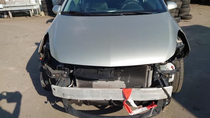 Opel Corsa D 1.3 CDTi 16V ecoFLEX Sloopvoertuig (2007, Beige)